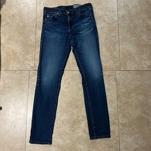 Adriano Goldschmied Jeans size 28R high waist